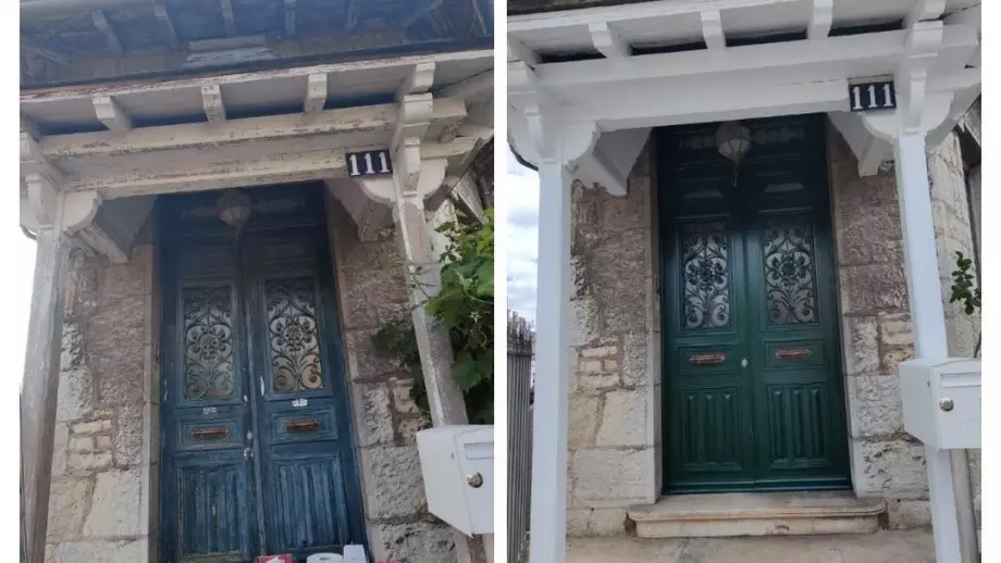 Projet de rénovation